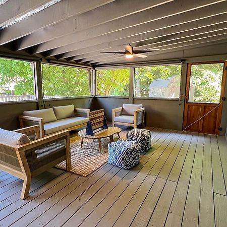 Вилла Happy Shack Таунсенд Экстерьер фото
