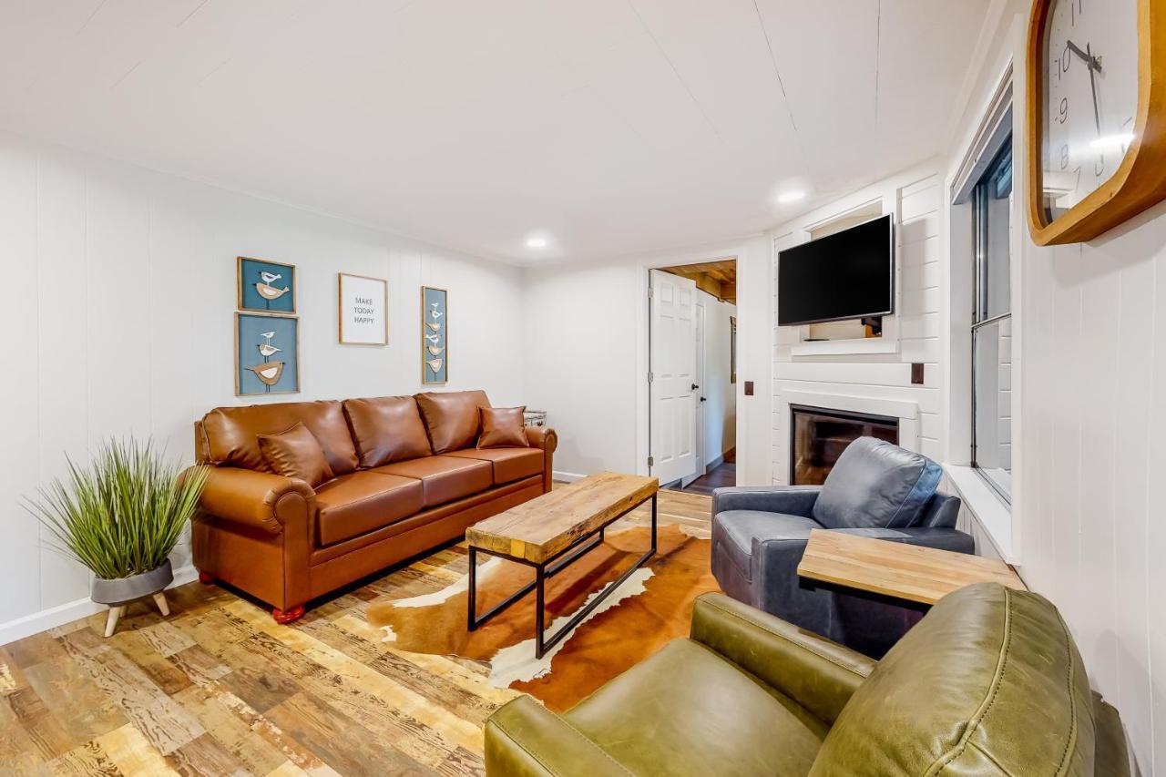 Вилла Happy Shack Таунсенд Экстерьер фото