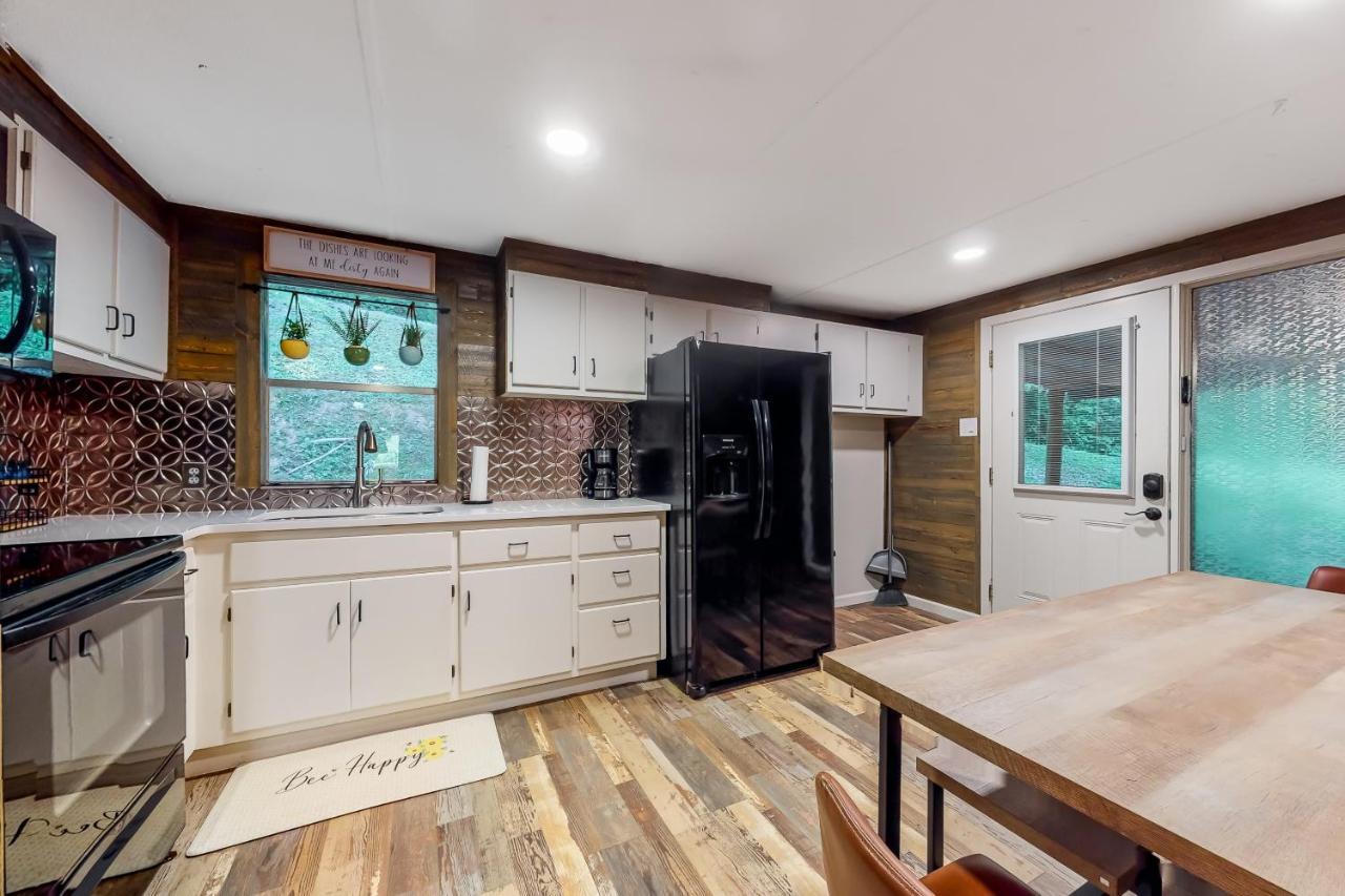 Вилла Happy Shack Таунсенд Экстерьер фото