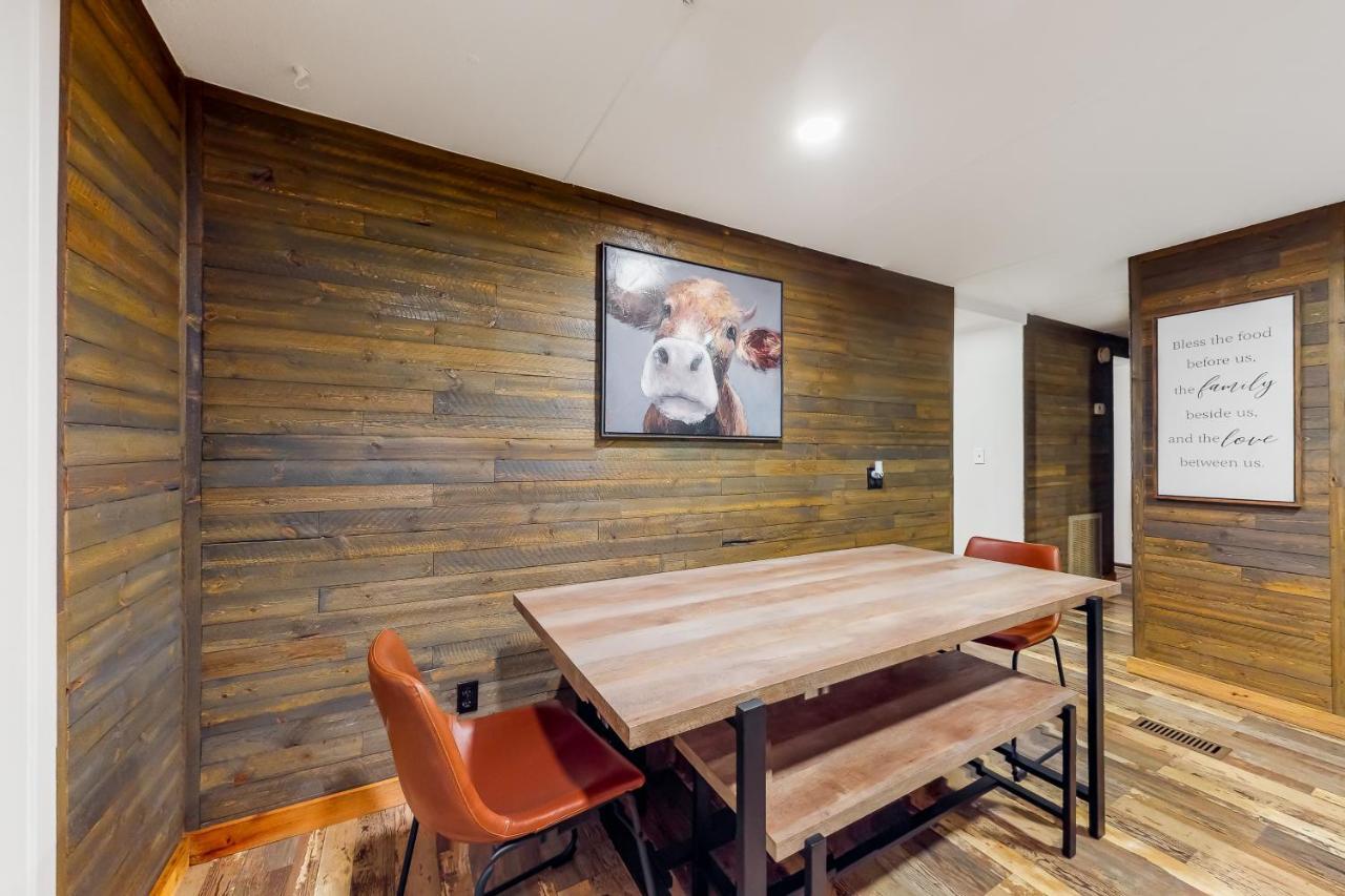 Вилла Happy Shack Таунсенд Экстерьер фото
