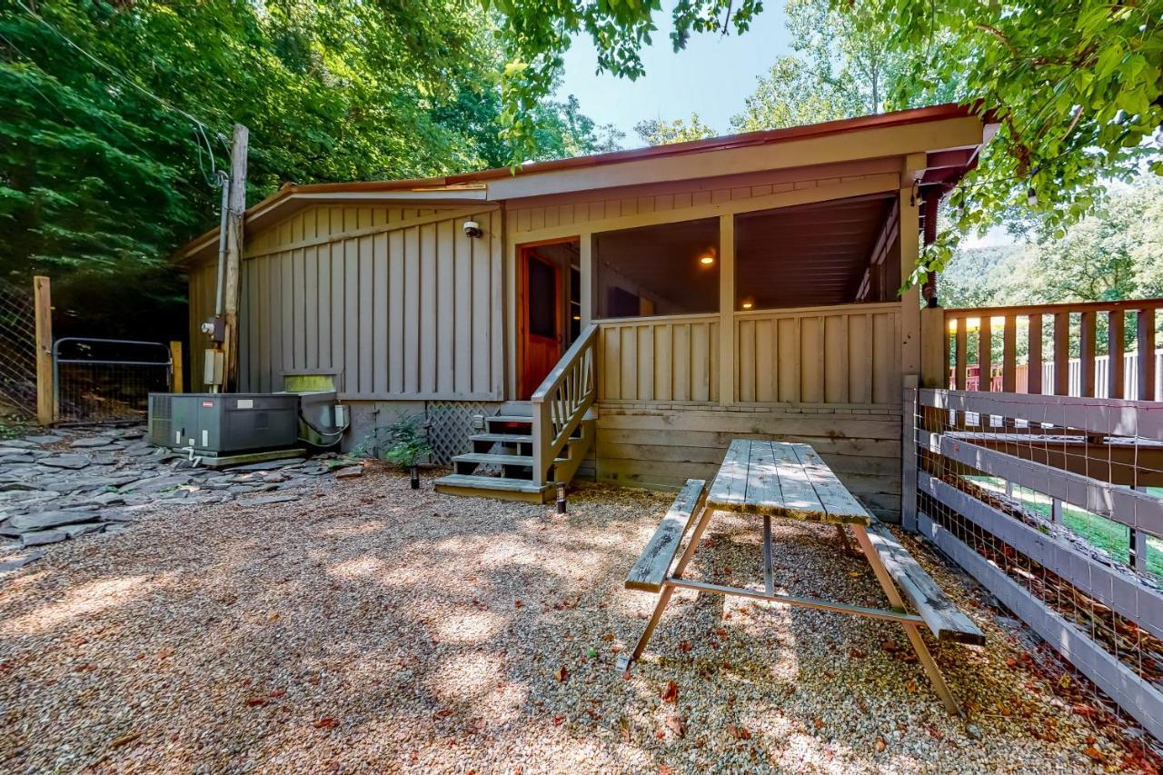 Вилла Happy Shack Таунсенд Экстерьер фото