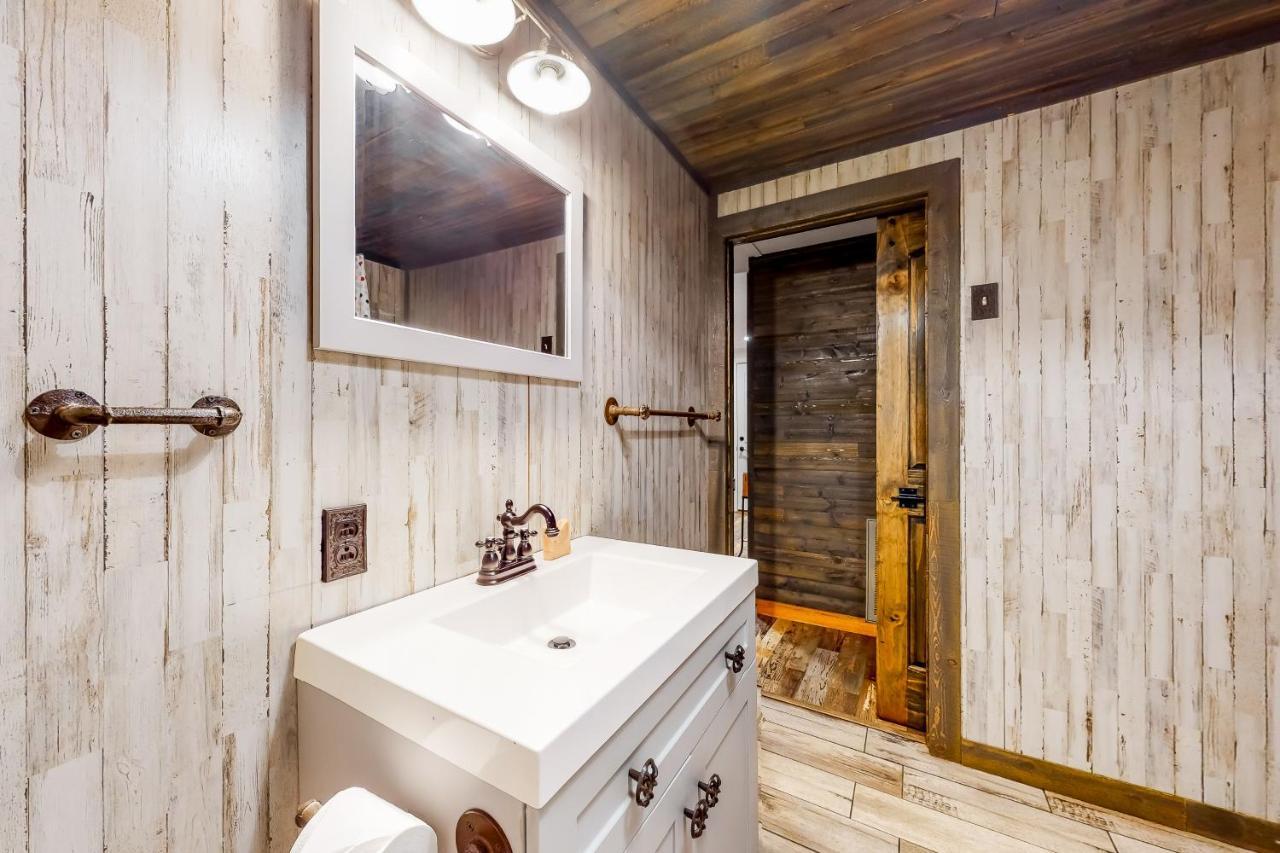 Вилла Happy Shack Таунсенд Экстерьер фото
